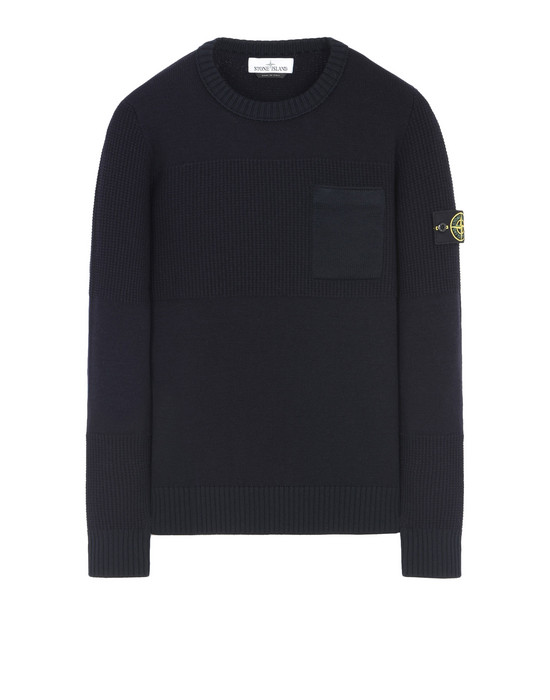 39862036xl - KNITWEAR STONE ISLAND Sweater 563A2 STONE ISLAND - 0