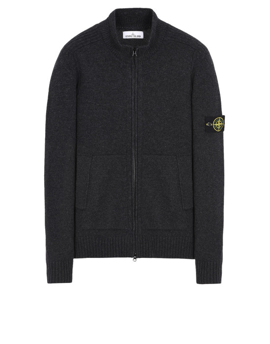 39862072mm - KNITWEAR STONE ISLAND Cardigan 533A3 STONE ISLAND - 0