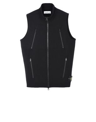 Sweater Vest Stone Island Men - Official Store