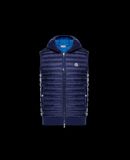 MONCLER CHALECO - Jerséis acolchados - hombre