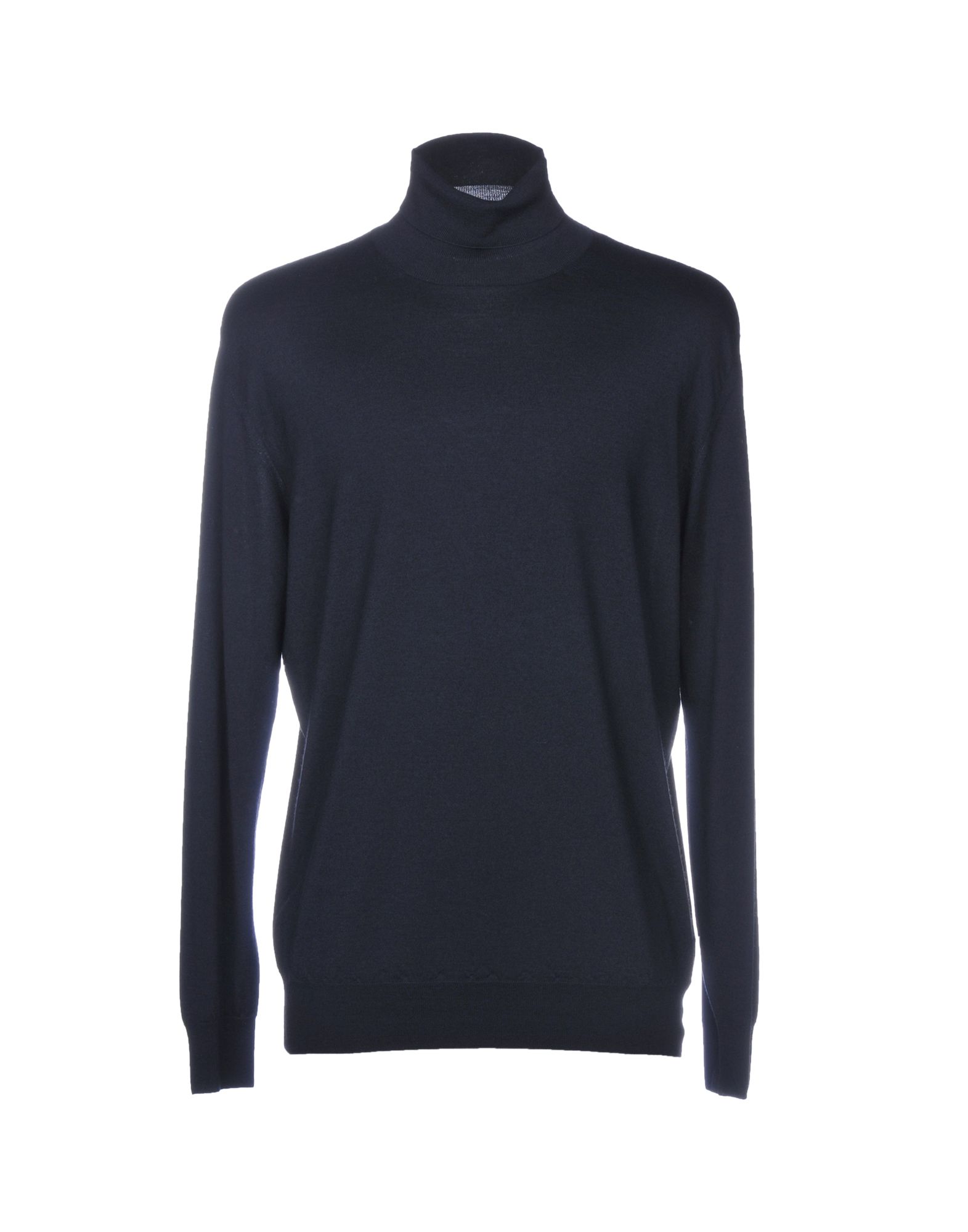 Filippo De Laurentiis Turtlenecks In Dark Blue