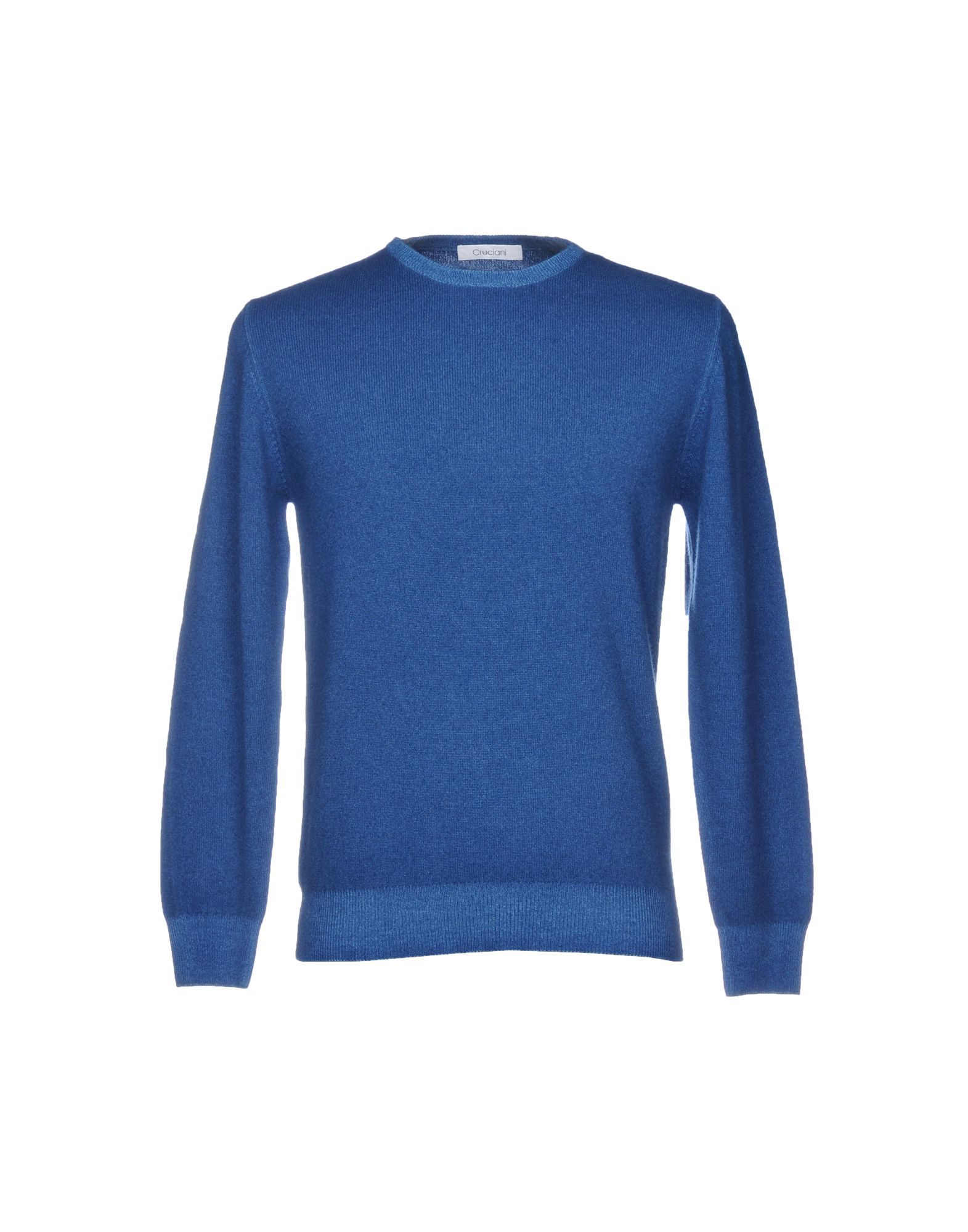 Cruciani Sweaters In Azure