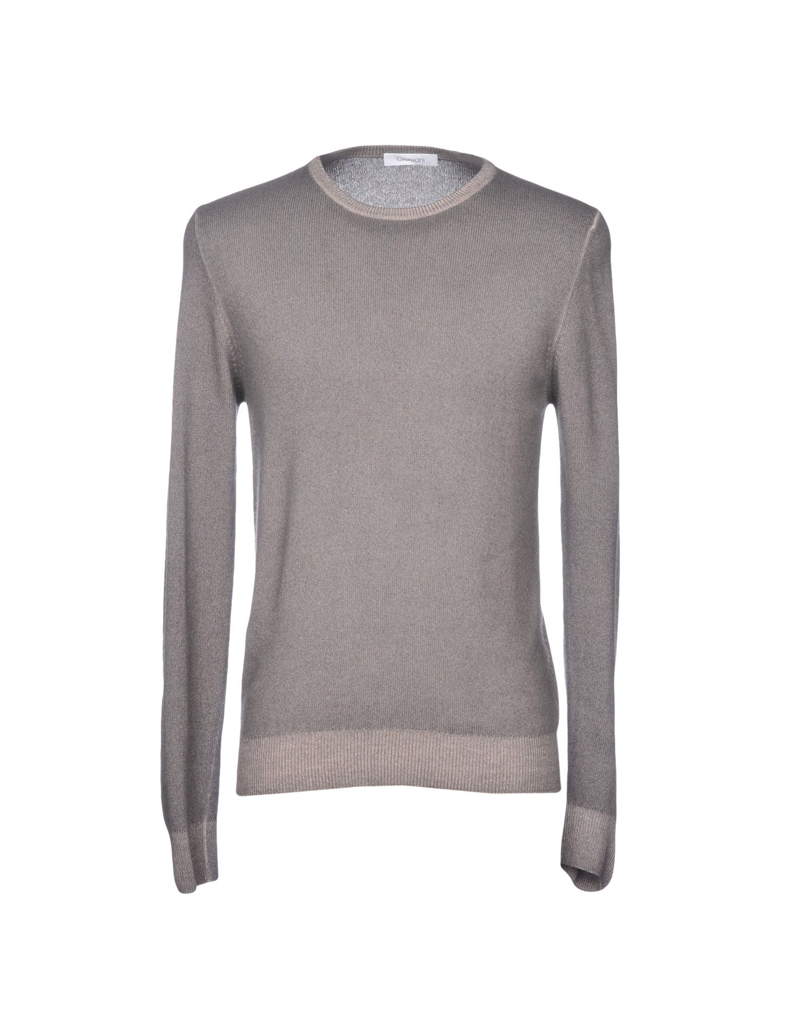 Cruciani Sweaters In Dove Grey