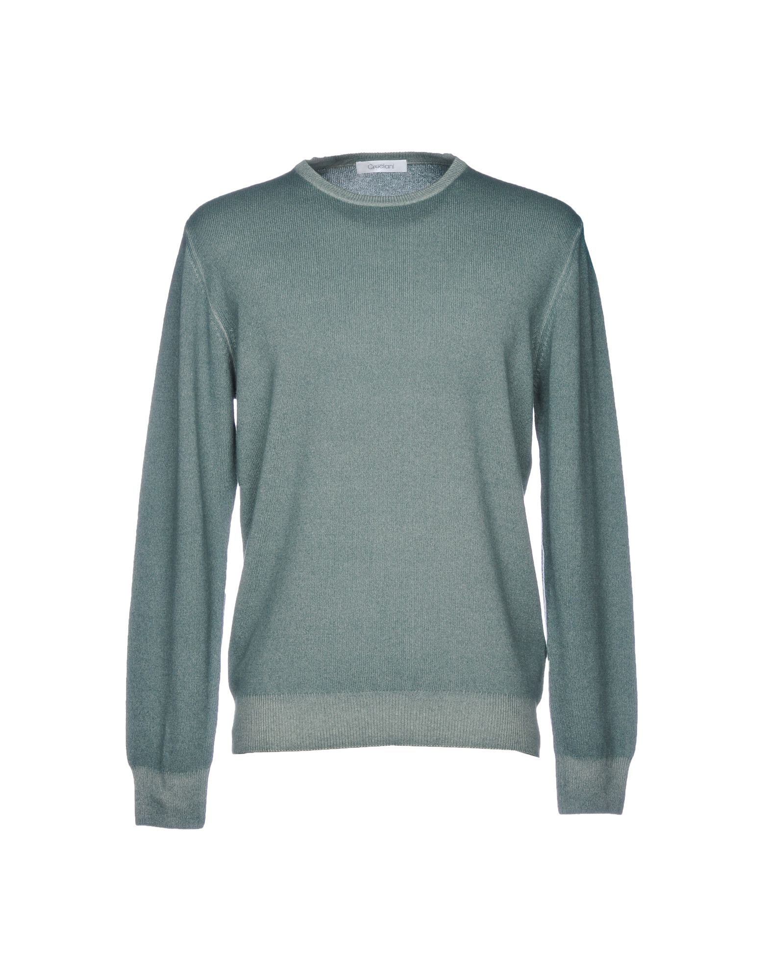 Cruciani Sweaters In Green