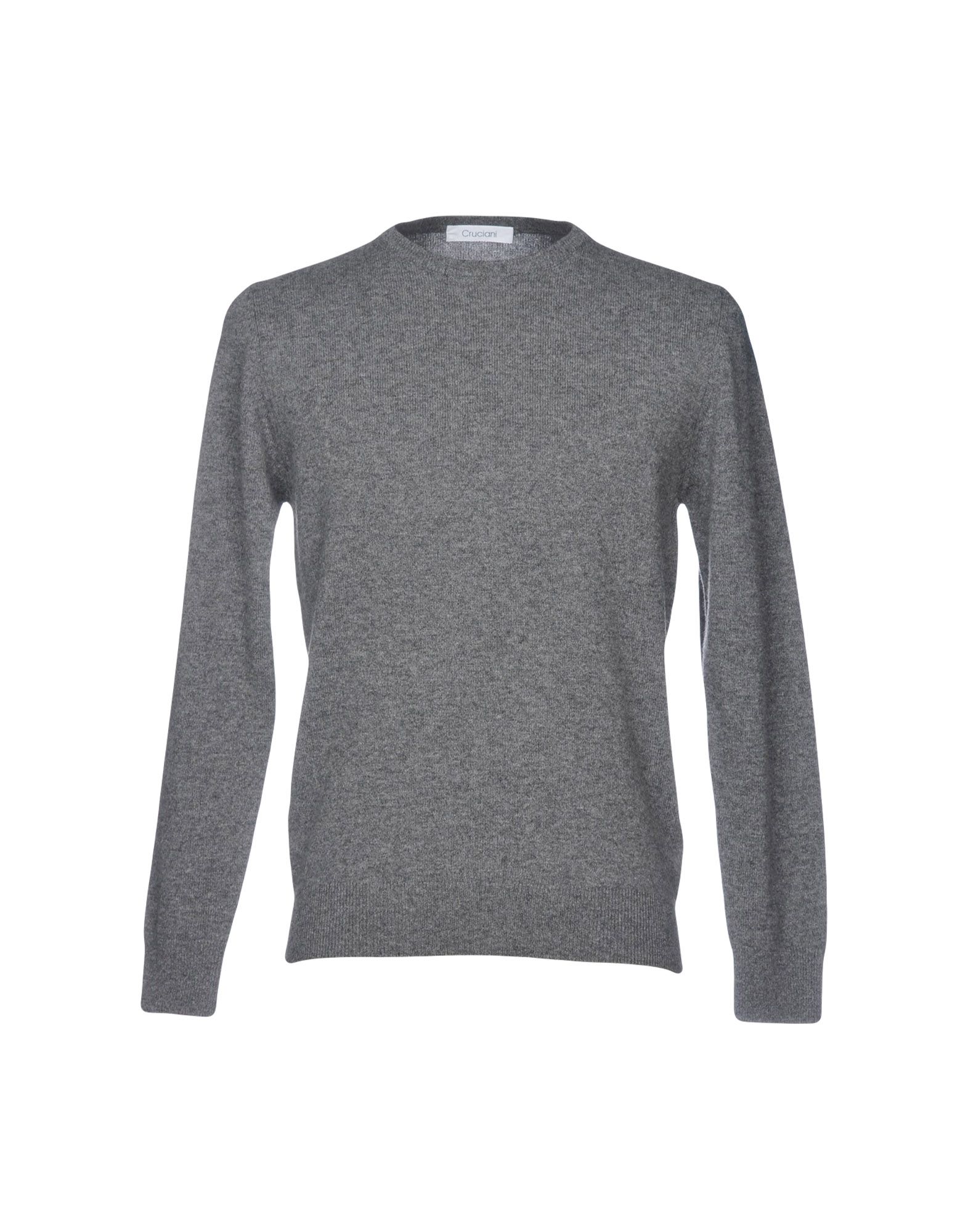 Cruciani Sweater In Grey