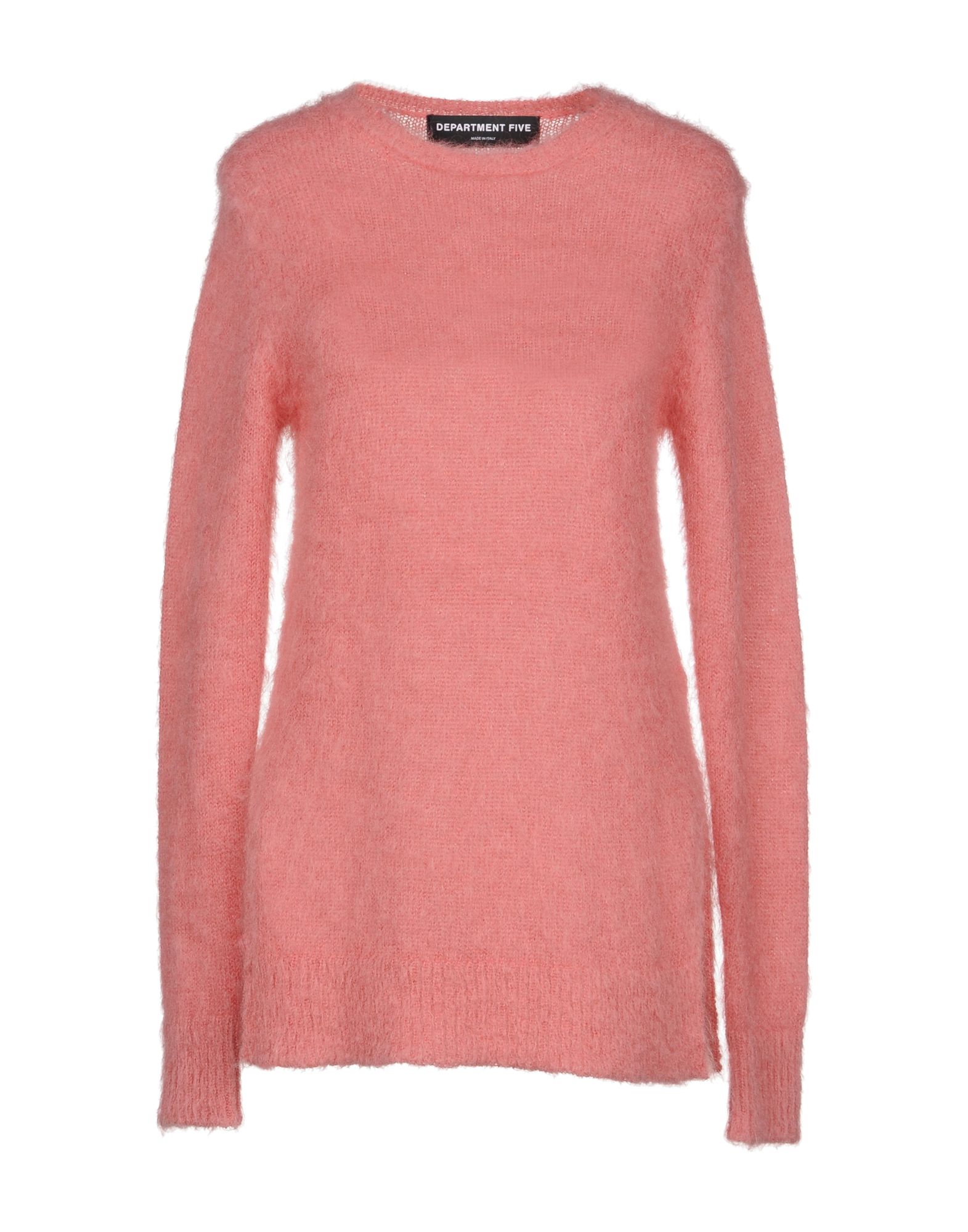 department 5 in pastel pink