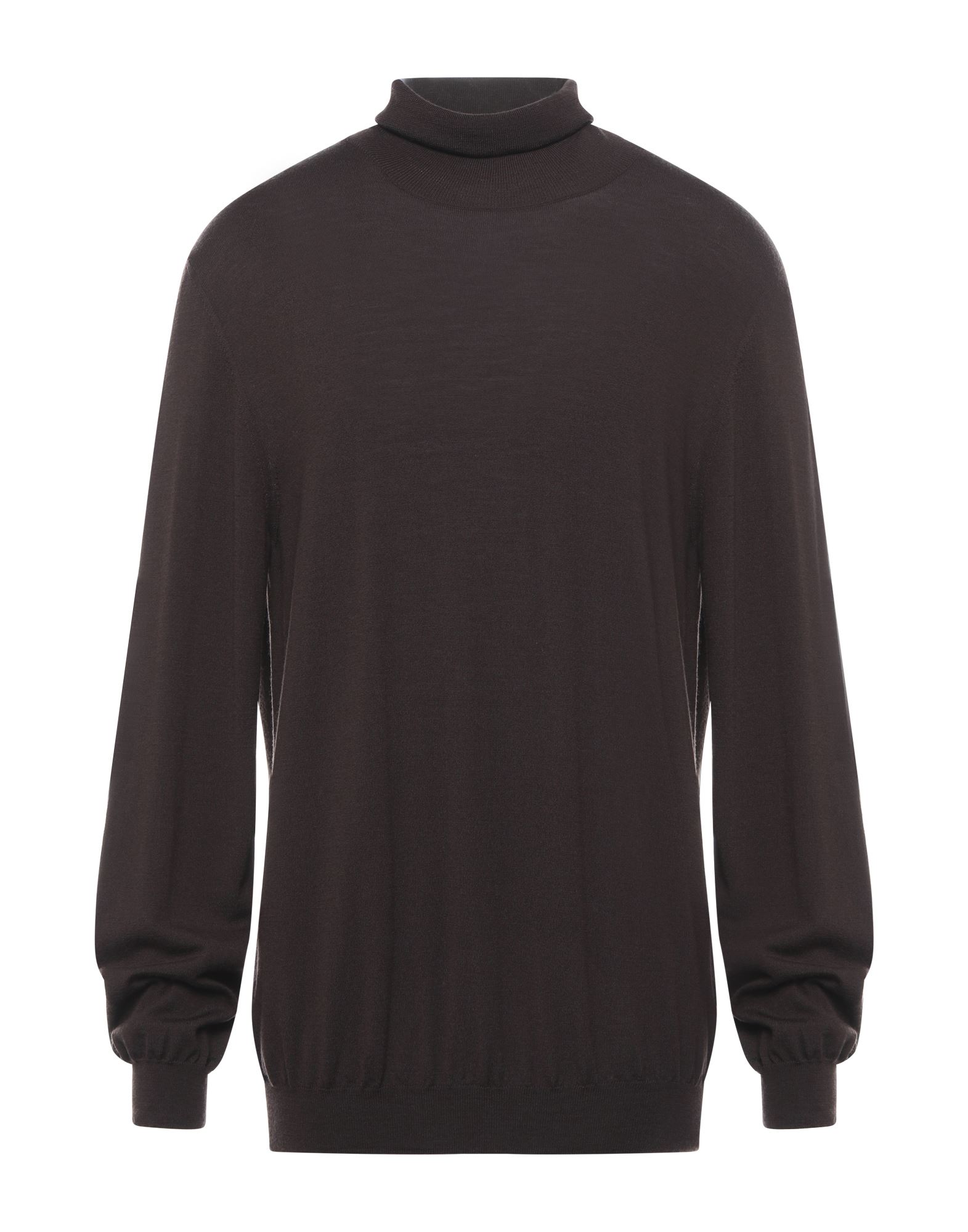 Zanone Turtlenecks In Brown