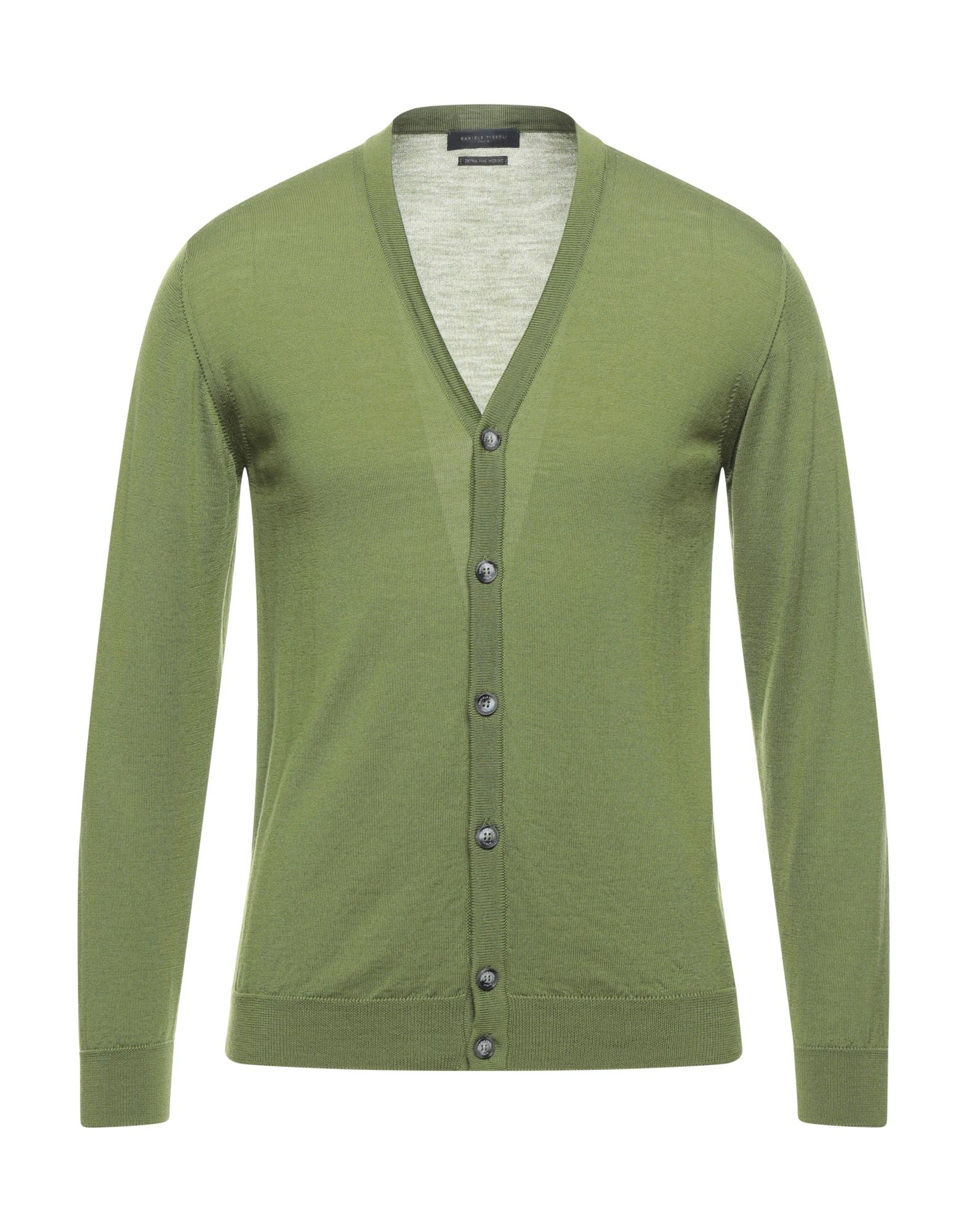 Daniele Fiesoli Cardigans In Green