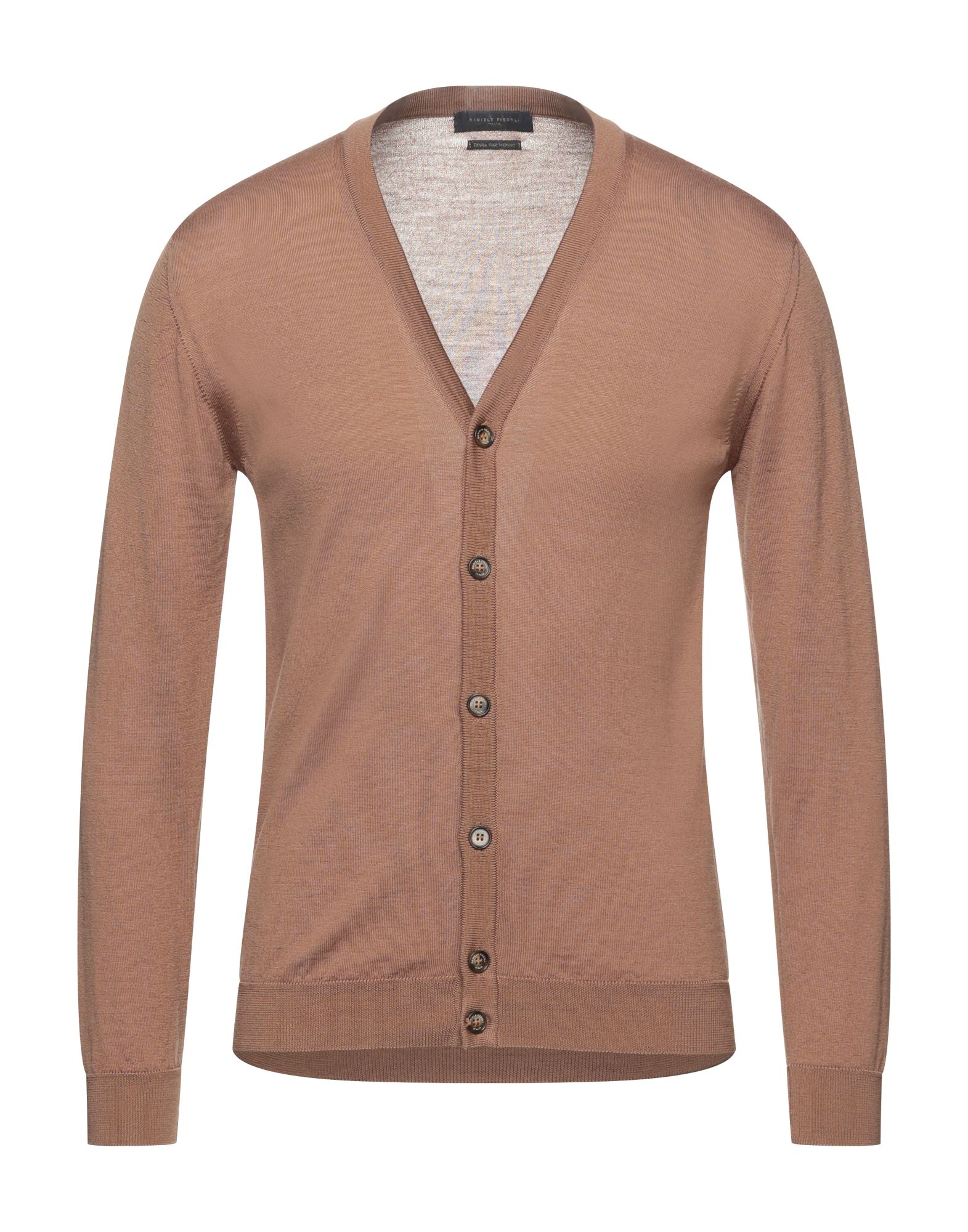 Daniele Fiesoli Cardigans In Brown