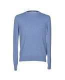 ANDREA FENZI Herren Pullover Farbe Himmelblau Gr��e 5