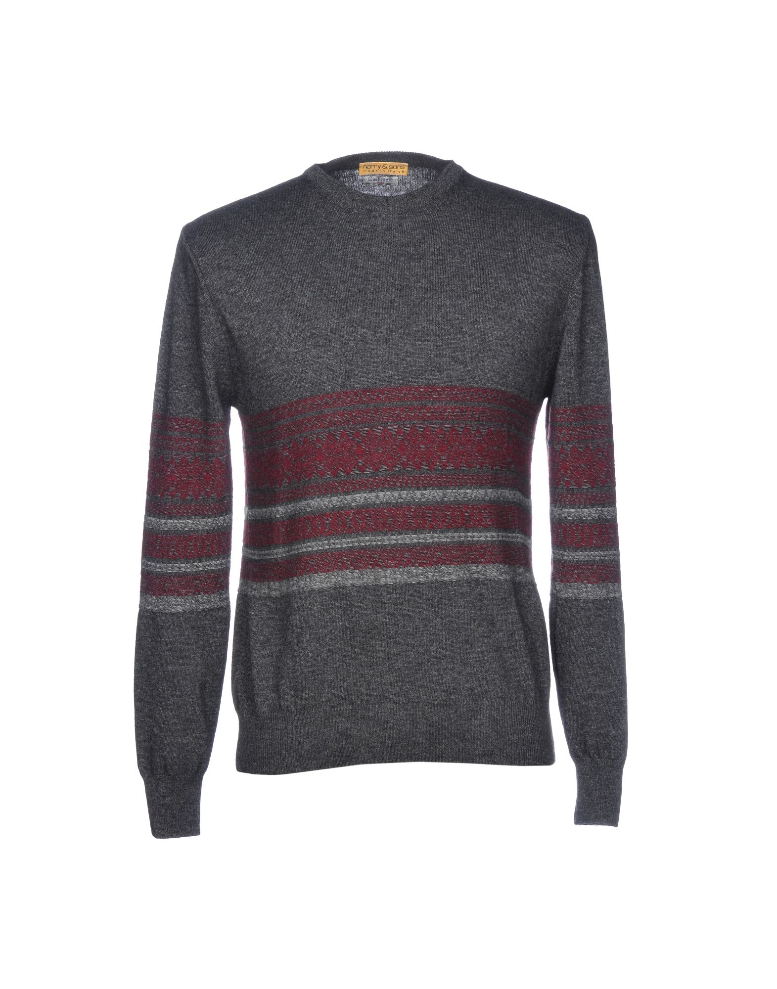 James harris sweater