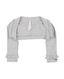 HARMONT&BLAINE M�dchen 0-24 monate Wickelpullover Farbe Hellgrau Gr��e 10