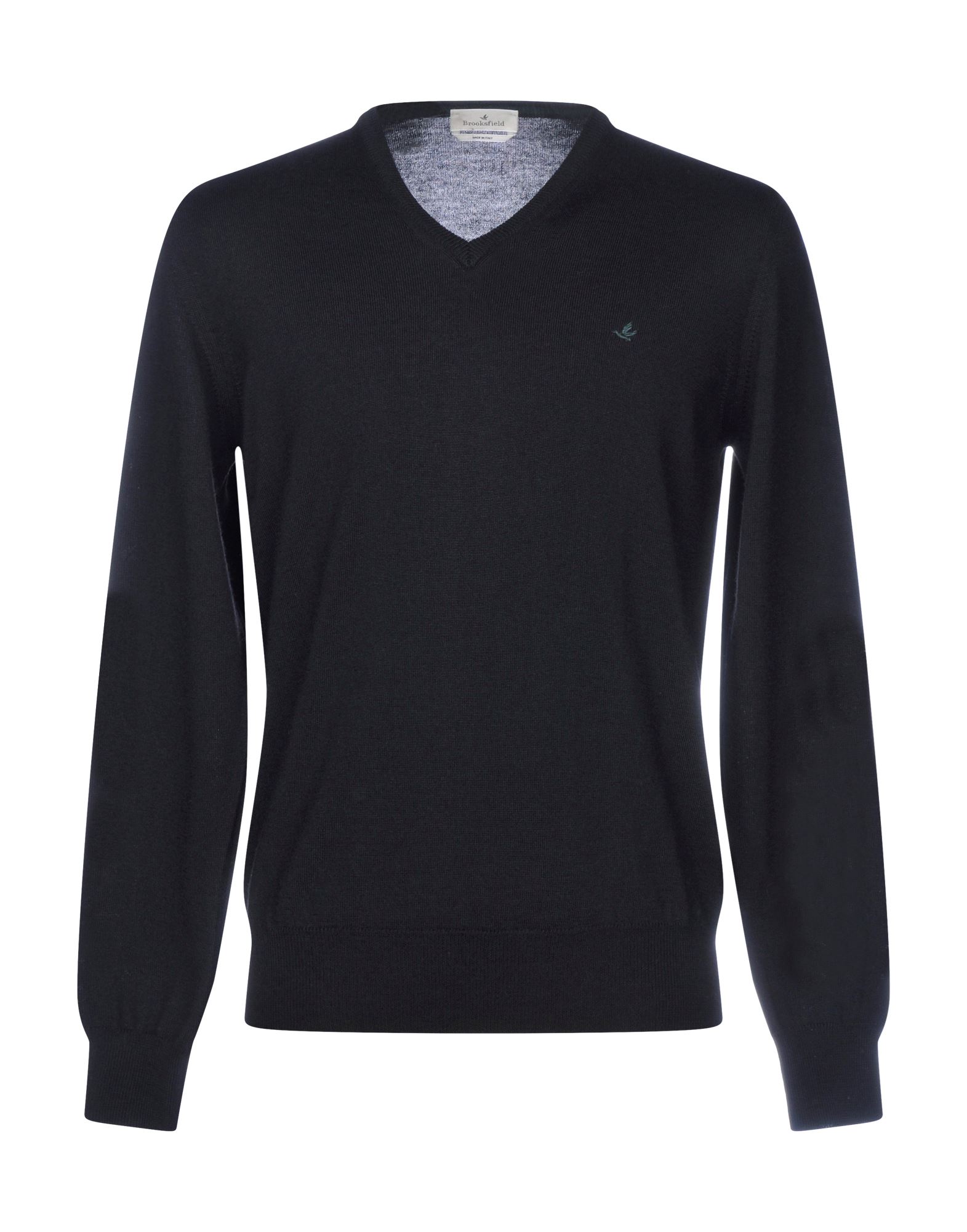 Brooksfield Sweaters In Black