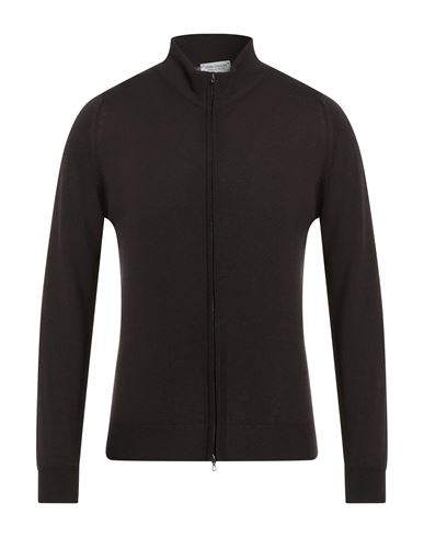 Strickjacke Herren Schwarz S Herren
