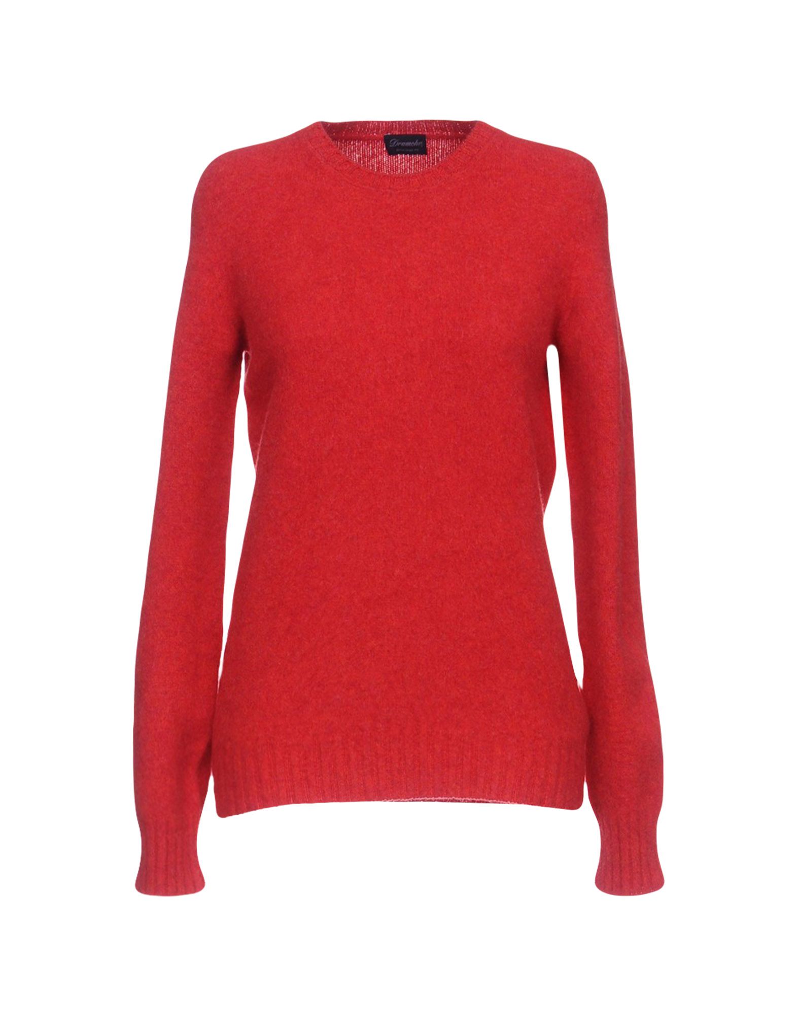 Drumohr Sweater In Red | ModeSens