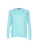 DRUMOHR Herren Pullover Farbe T?rkis Gr��e 2