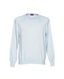 DRUMOHR Herren Pullover Farbe Himmelblau Gr��e 4