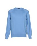 DRUMOHR Herren Pullover Farbe Azurblau Gr��e 4
