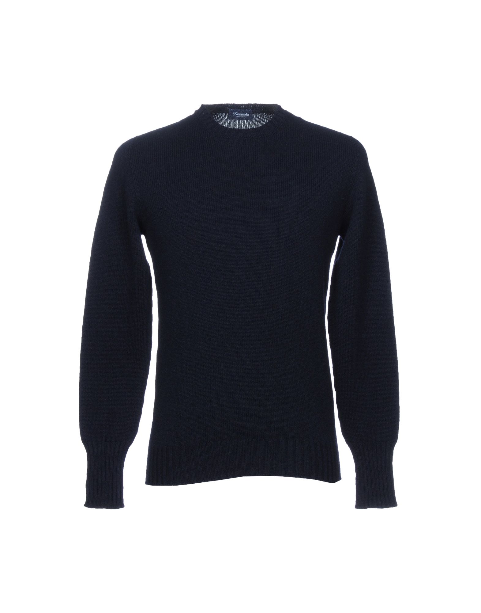 Drumohr Sweater In Dark Blue | ModeSens