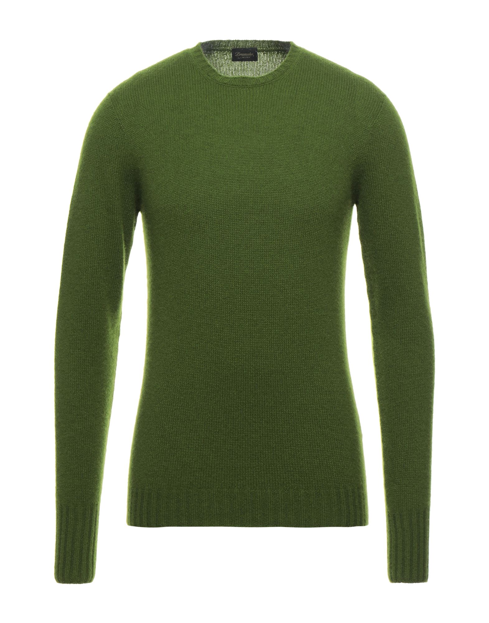 Drumohr Sweaters In Green