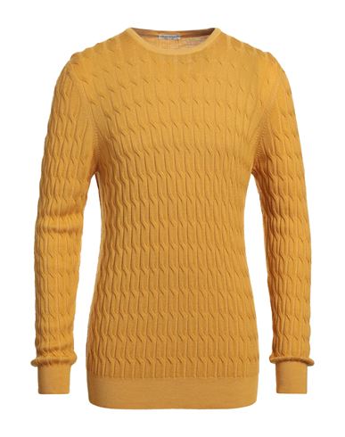 Pullover Hombre Amarillo 56 Hombre