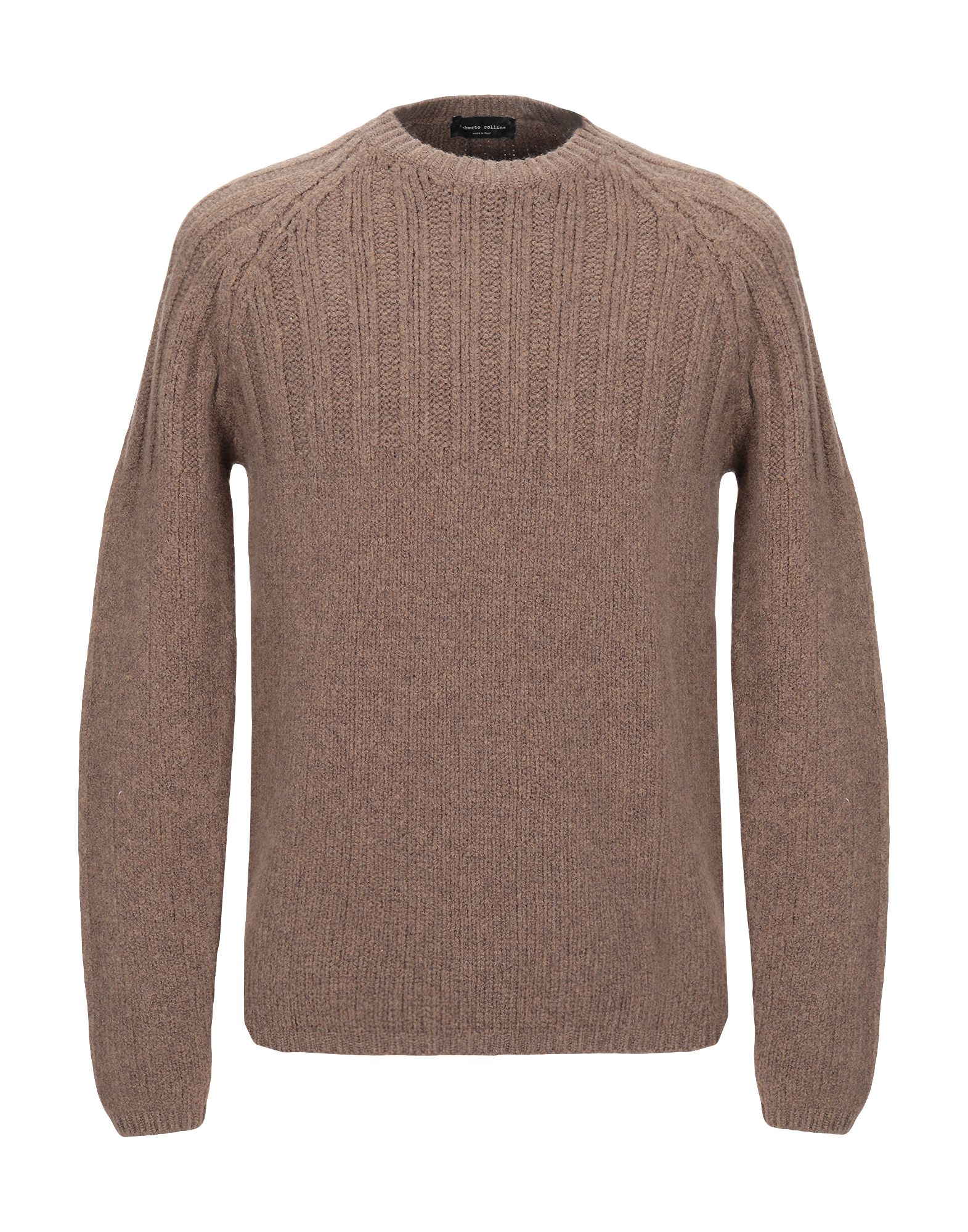 Roberto Collina Sweater In Khaki