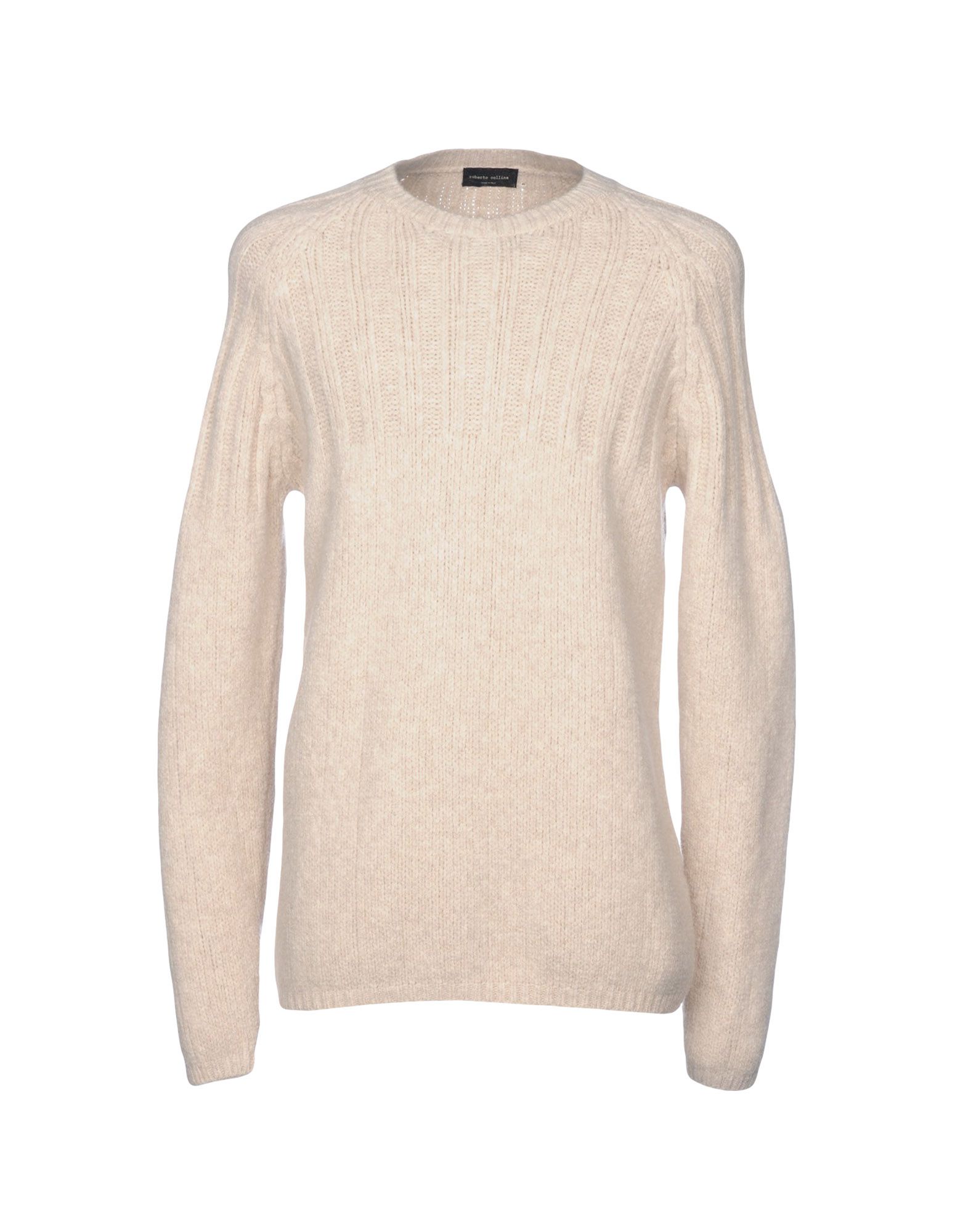 Roberto Collina Sweater In Beige