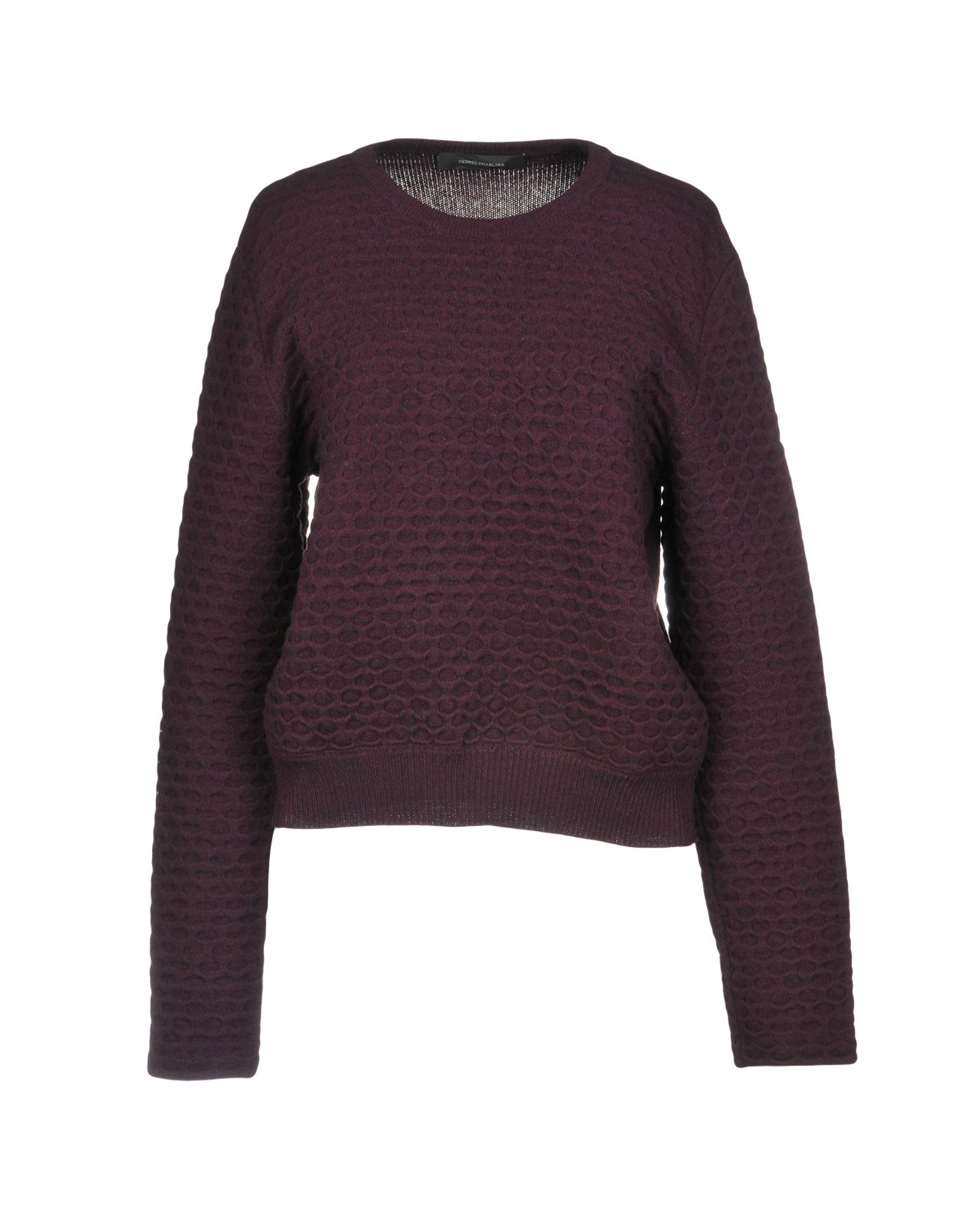 CEDRIC CHARLIER Sweater,39875560AP 5