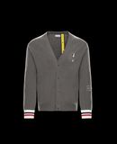 MONCLER カーディガン - カーディガン - メンズ