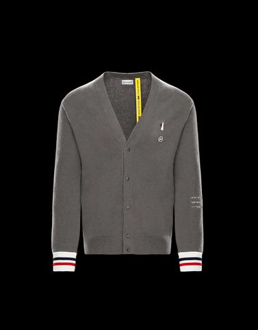 MONCLER CÁRDIGAN - Rebecas - hombre