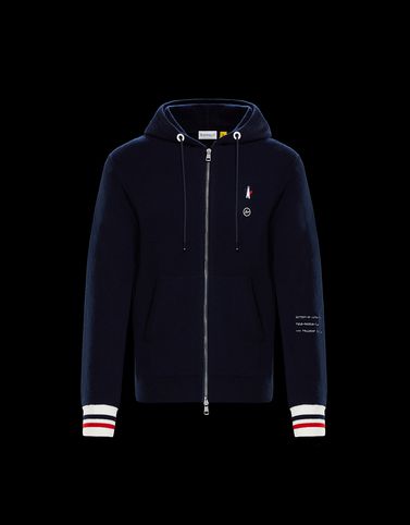 MONCLER CÁRDIGAN - Rebecas - hombre