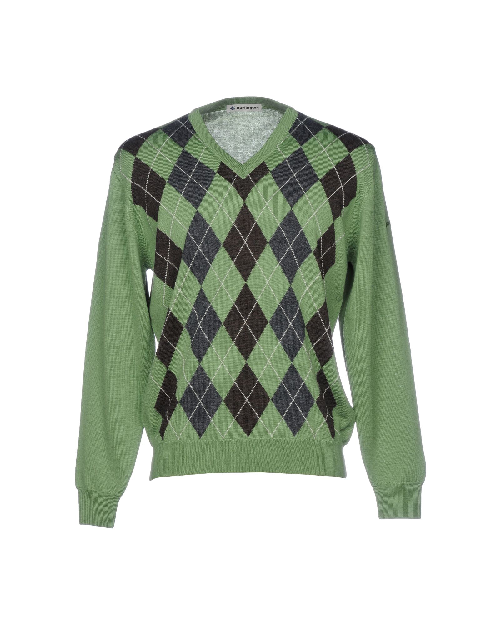 Vervormen Troosteloos verloving Burlington Sweater In Green | ModeSens