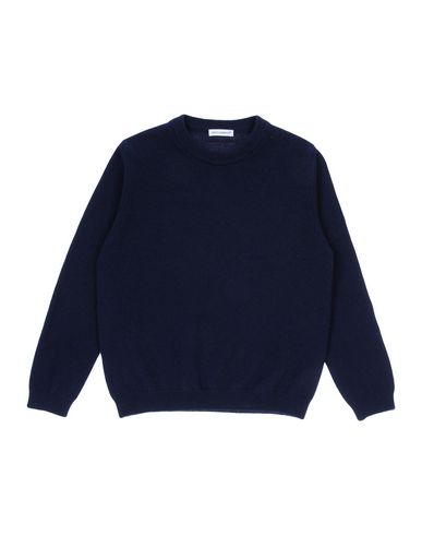 Dolce & Gabbana Babies'  Toddler Boy Sweater Midnight Blue Size 3 Cashmere