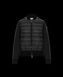 MONCLER SWEAT-SHIRT - Sweat-shirts rembourrés - femme