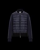 MONCLER スウェットシャツ - パッド入りスウェット - レディース