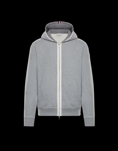 MONCLER SWEATSHIRT - Sweatshirts - men