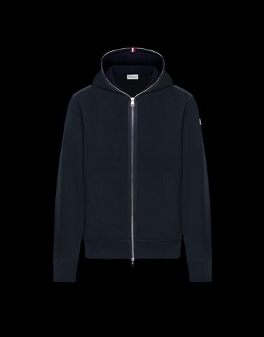 MONCLER FELPA - Felpe - uomo