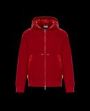 MONCLER SWEATSHIRT - Lined sweatshirts - men