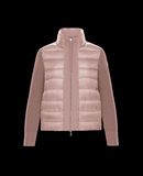 MONCLER CARDIGAN - Lined sweaters - women