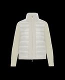 MONCLER CARDIGAN - Lined jumpers - women