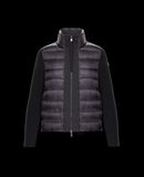 MONCLER カーディガン - パッド入りセーター - レディース