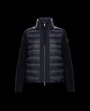 MONCLER CARDIGAN - Lined sweaters - women