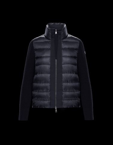 MONCLER CARDIGAN - Lined jumpers - women