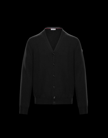 MONCLER CARDIGAN - Cardigans - men