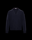 MONCLER CARDIGAN - Cardigans - men