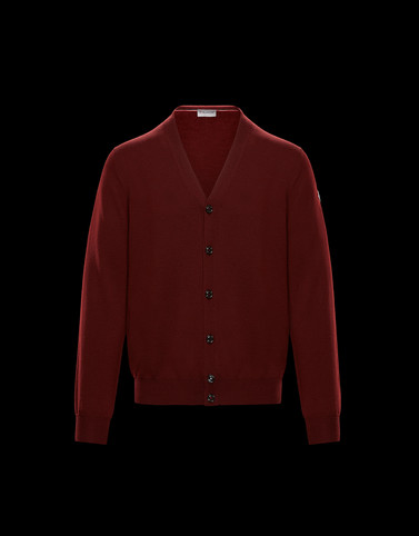 MONCLER CÁRDIGAN - Rebecas - hombre