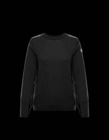 MONCLER CREWNECK - Crewnecks - women