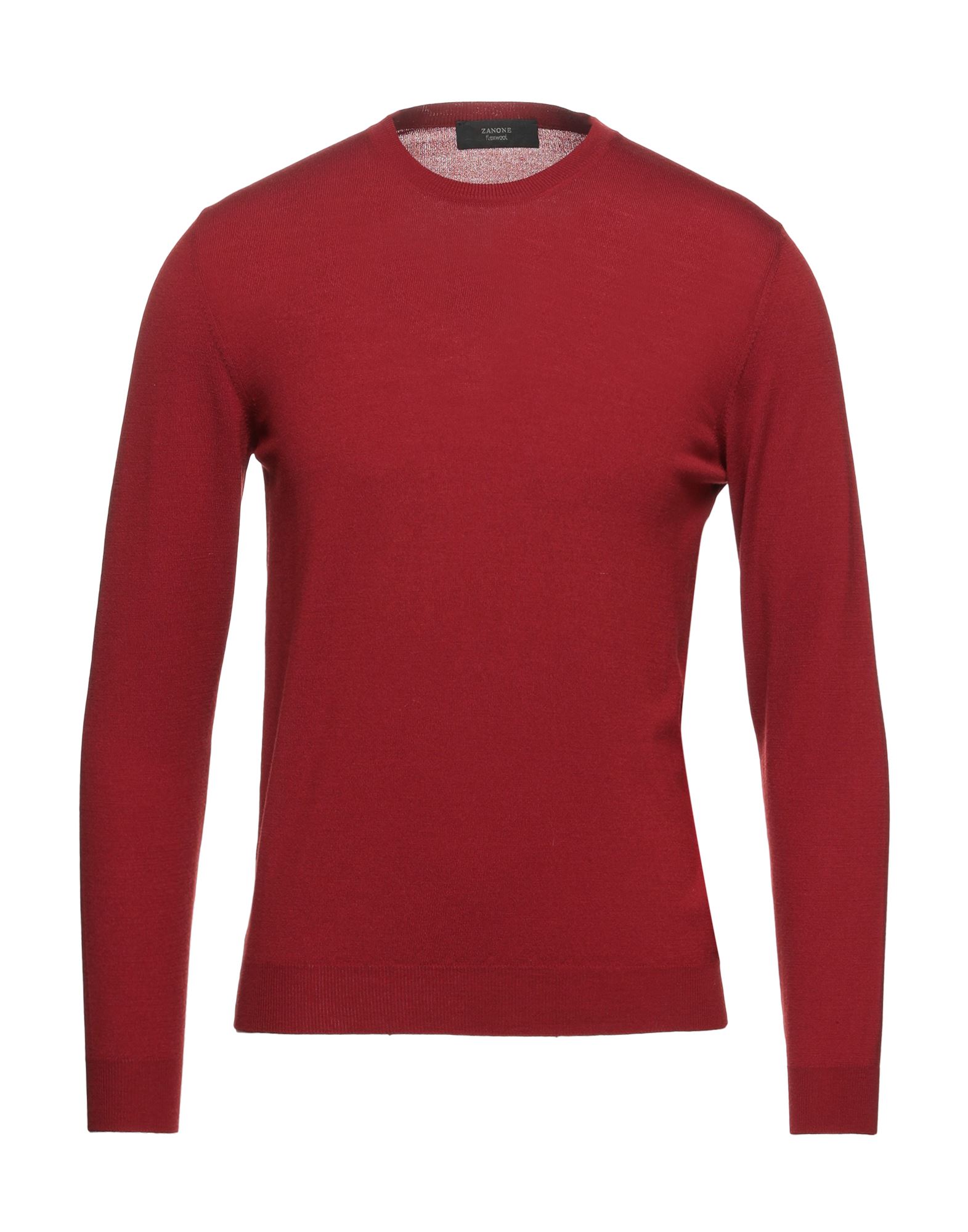 Zanone Sweaters In Red