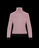 MONCLER HIGH NECK - Cashmere jumpers - women
