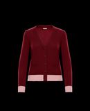 MONCLER STRICKJACKE - Kaschmir - damen